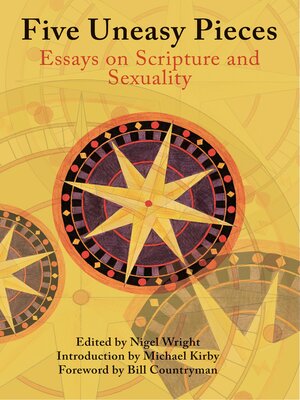 cover image of Five Uneasy Pieces